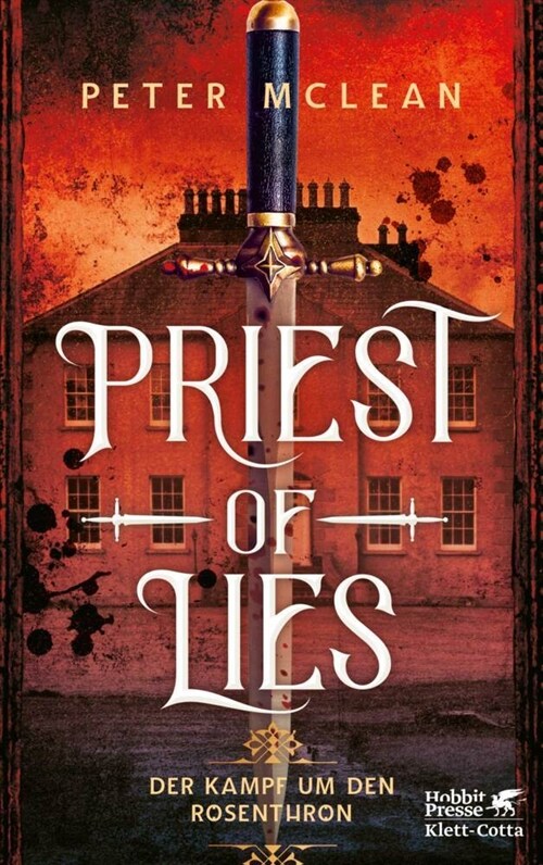 Priest of Lies (Paperback)