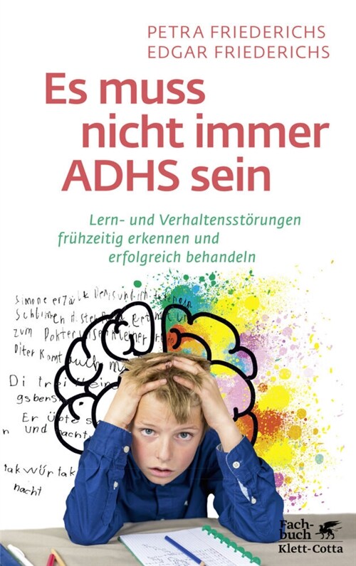 Es muss nicht immer ADHS sein (Paperback)