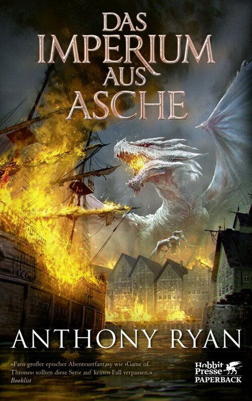 Das Imperium aus Asche (Paperback)