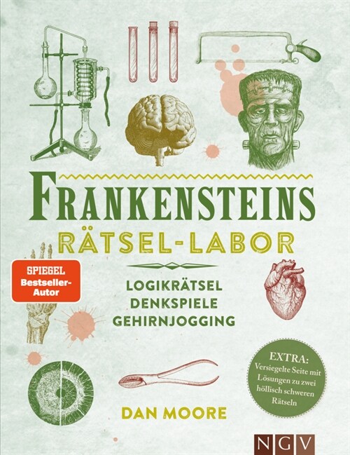Frankensteins Ratsel-Labor (Hardcover)