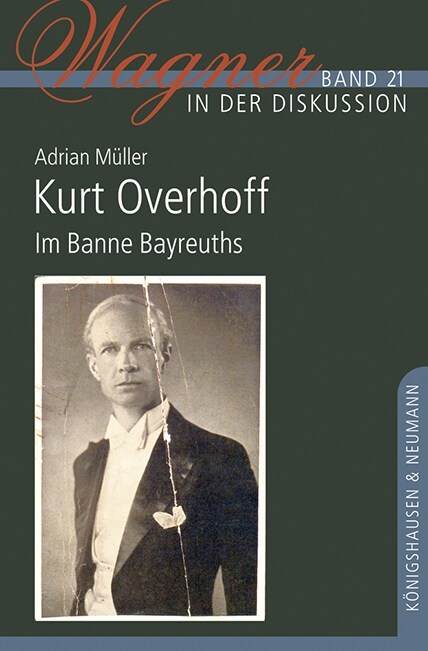 Kurt Overhoff (Paperback)