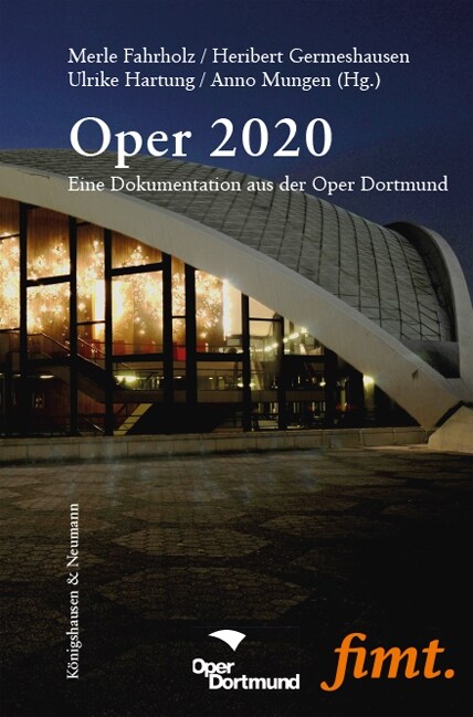 Oper 2020 (Paperback)