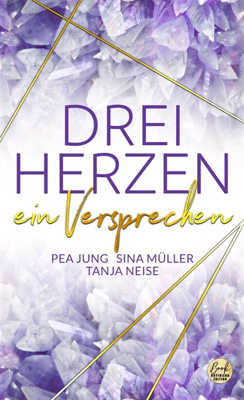 DREI HERZEN: ein Versprechen (Paperback)