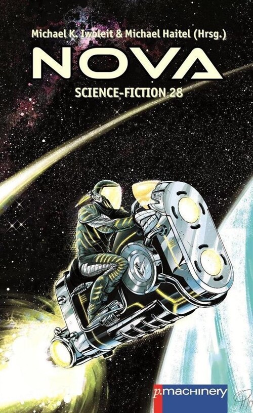 NOVA Science-Fiction 28 (Paperback)