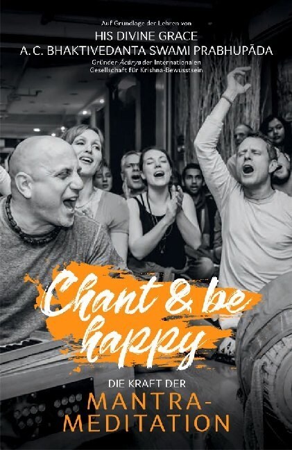 Chant and be happy (Hardcover)