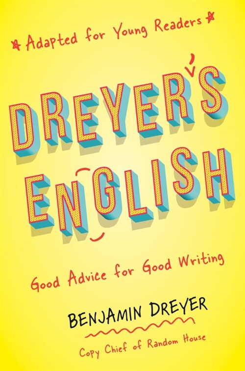 Dreyers English (Adapted for Young Readers) (Paperback)