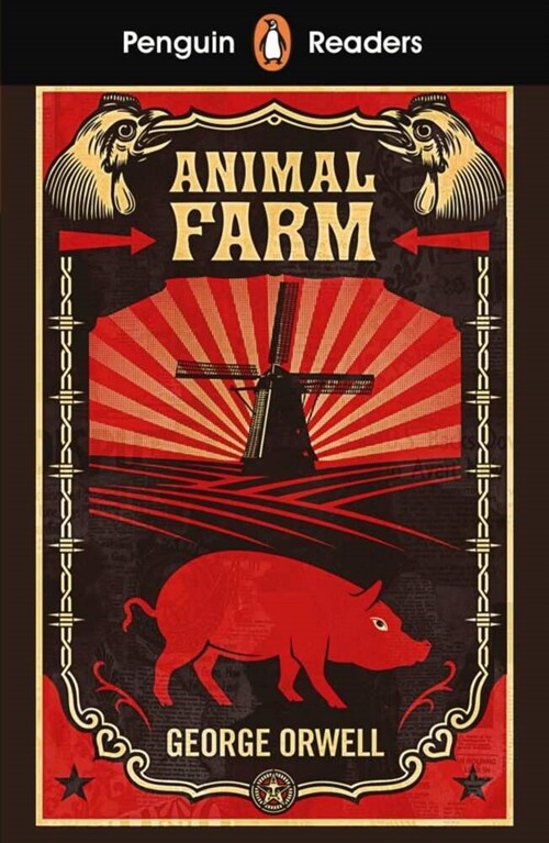 Animal Farm (Paperback)