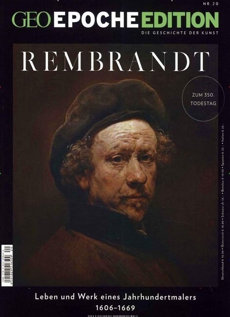 Rembrandt (Pamphlet)