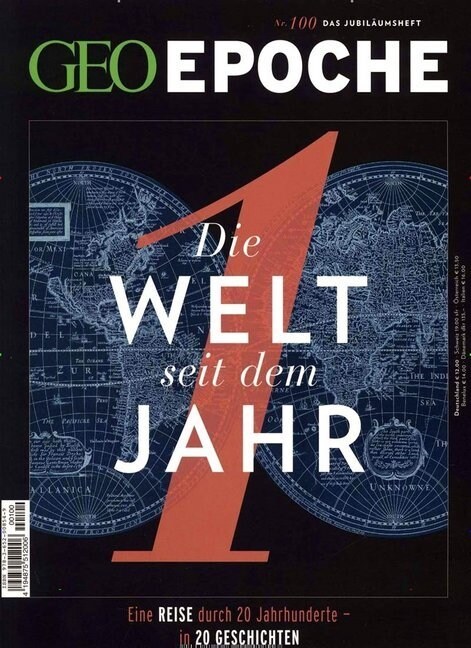 Die Welt seit dem Jahr 1 (Pamphlet)