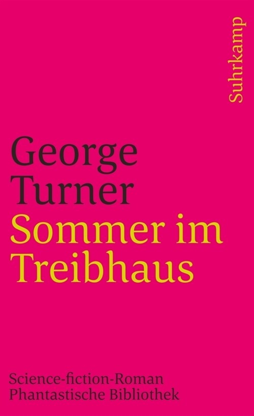 Sommer im Treibhaus (Paperback)