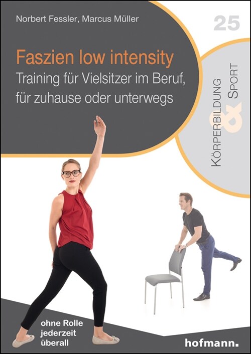 Faszien low intensity (Paperback)