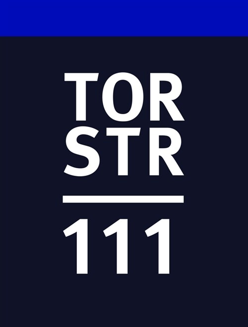 Torstraße 111 (Hardcover)