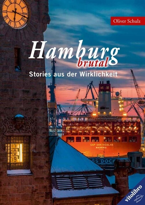 Hamburg brutal (Paperback)