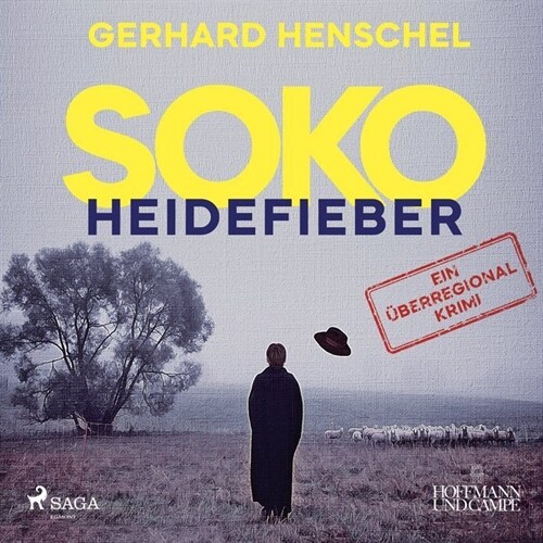 SOKO Heidefieber, 1 Audio-CD, MP3 (CD-Audio)
