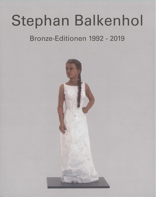 Stephan Balkenhol (Paperback)