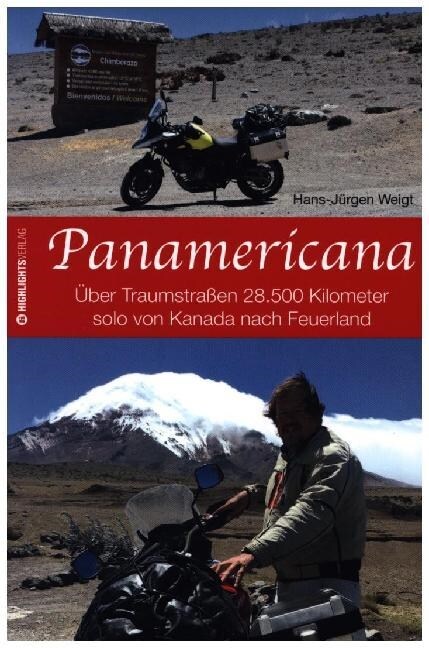 Panamericana (Paperback)