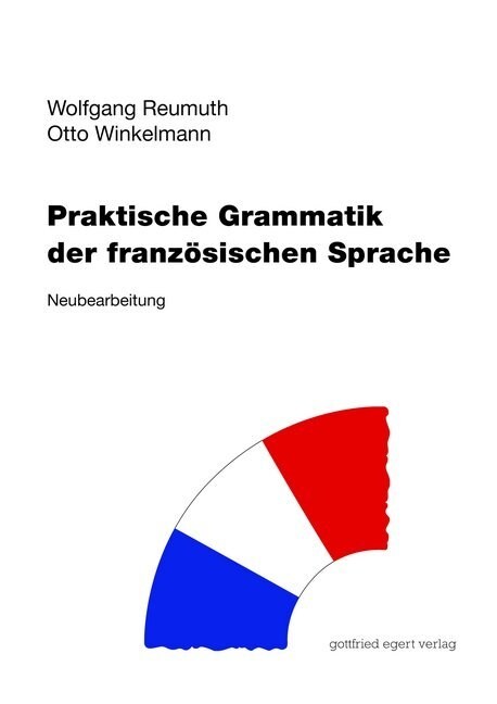 Praktische Grammatik der franzosischen Sprache (Book)