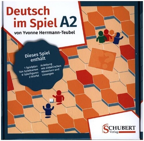 Deutsch im Spiel A2 (Spiel) (Game)