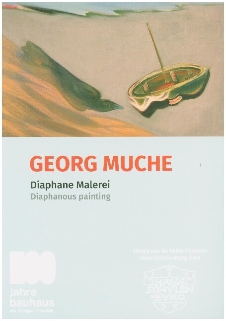 Georg Muche (Paperback)