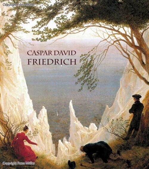 Caspar David Friedrich (Hardcover)