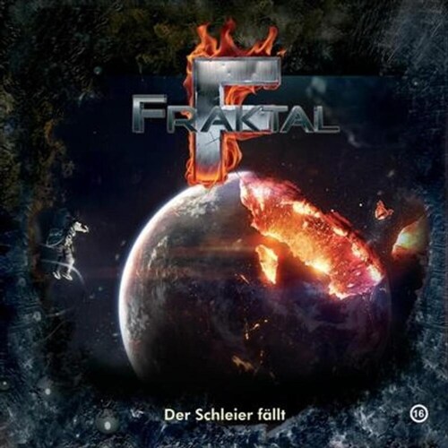 Fraktal - Der Schleier fallt, 1 Audio-CD (CD-Audio)