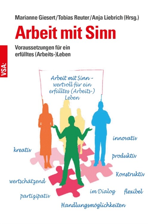 Arbeit mit Sinn (Book)