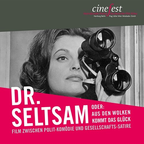 Dr. Seltsam oder: Aus den Wolken kommt das Gluck (Paperback)