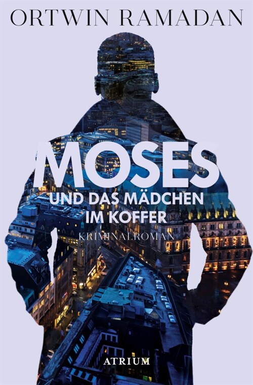 Moses und das Madchen im Koffer (Paperback)