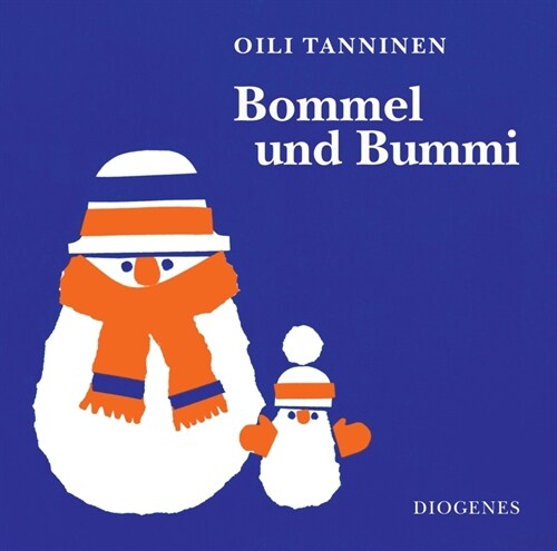 Bommel und Bummi (Board Book)