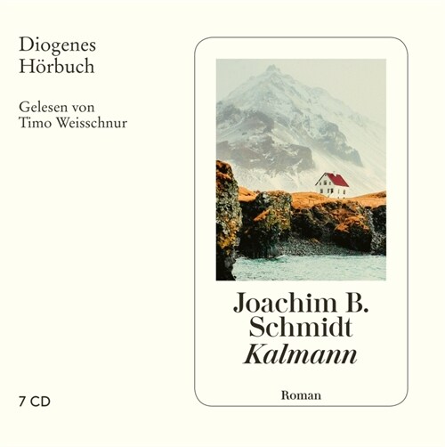 Kalmann, 7 Audio-CD (CD-Audio)