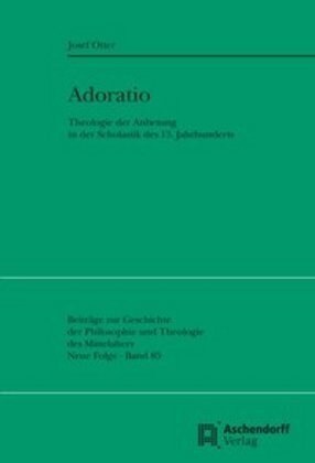 Adoratio (Book)
