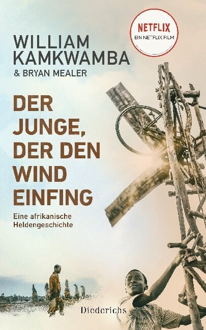 Der Junge, der den Wind einfing (Paperback)