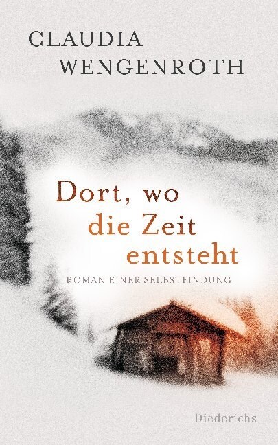 Dort, wo die Zeit entsteht (Hardcover)