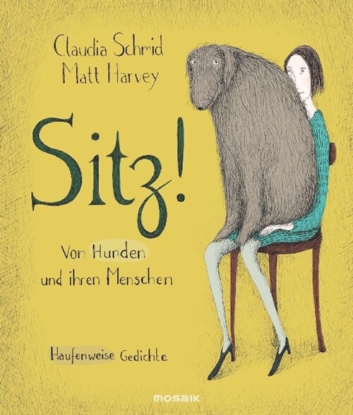 Sitz! (Hardcover)