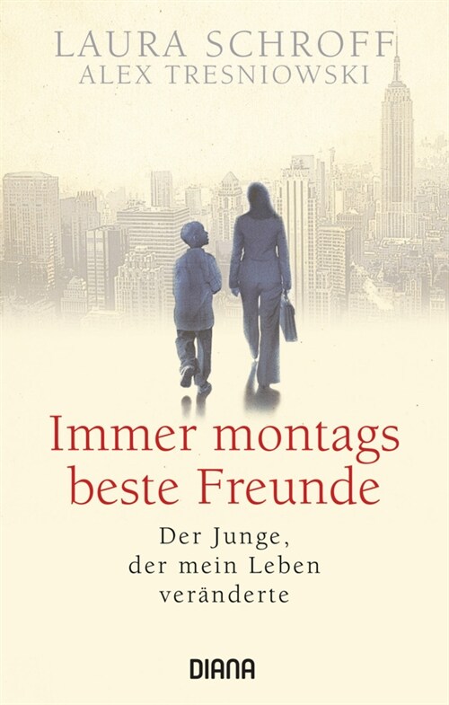 Immer montags beste Freunde (Paperback)