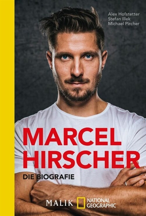 Marcel Hirscher (Paperback)