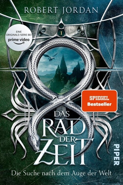 Das Rad der Zeit, Die Suche nach dem Auge der Welt (Paperback)