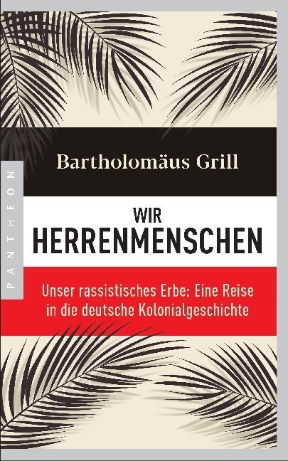 Wir Herrenmenschen (Paperback)