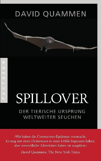 Spillover (Paperback)