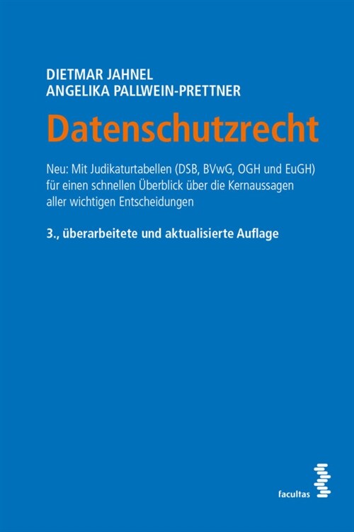 Datenschutzrecht (Paperback)