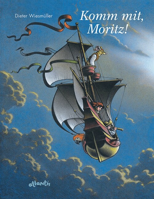 Komm mit, Moritz! (Hardcover)