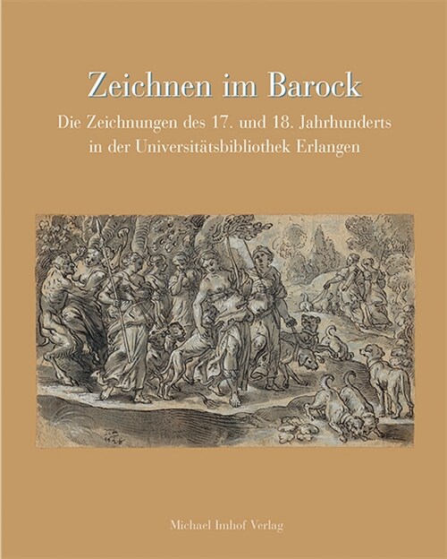 Zeichnen im Barock (Hardcover)