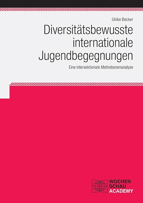 Diversitatsbewusste internationale Jugendbegegnungen (Book)