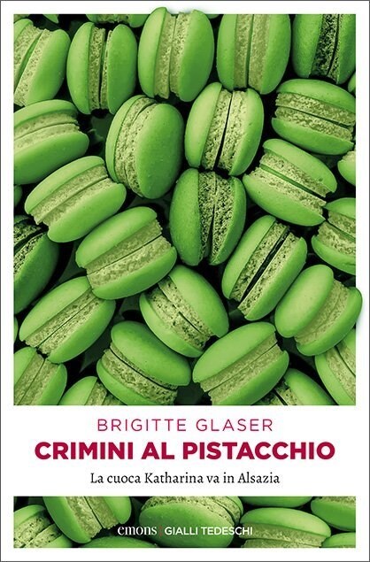 Crimini al pistacchio (Paperback)