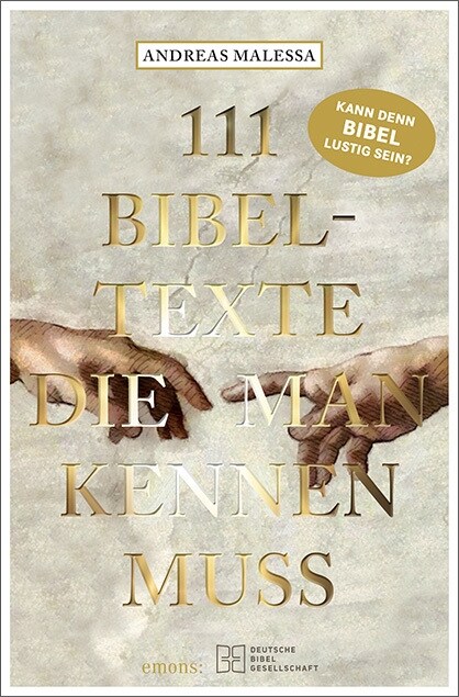 111 Bibeltexte, die man kennen muss (Paperback)