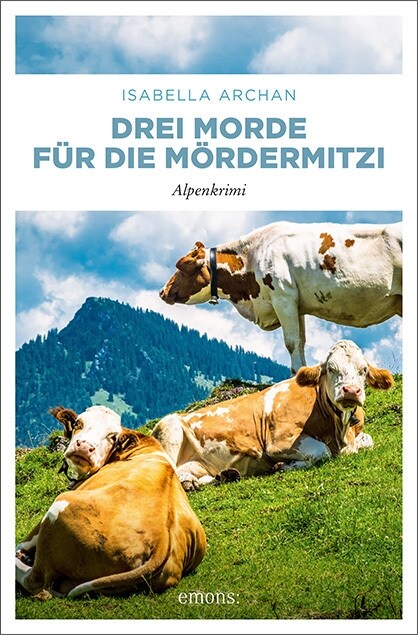 Drei Morde fur die MorderMitzi (Paperback)