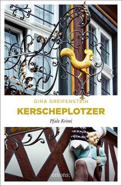 Kerscheplotzer (Paperback)