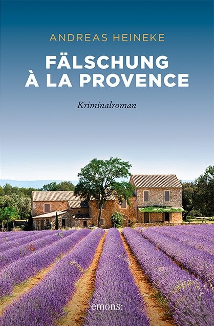 Falschung a la Provence (Paperback)