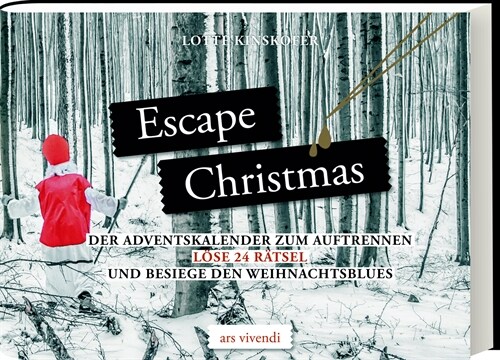 Escape Christmas - Adventskalender (General Merchandise)