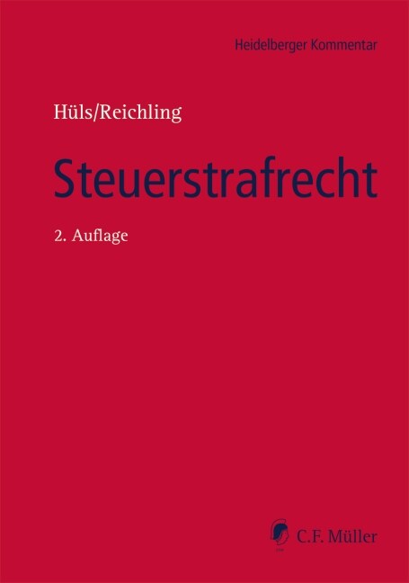 Steuerstrafrecht (Hardcover)